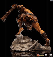 ThunderCats Jackalman BDS Art 1:10 Scale Statue/ Iron Studios