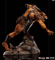 ThunderCats Jackalman BDS Art 1:10 Scale Statue/ Iron Studios