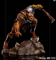 ThunderCats Jackalman BDS Art 1:10 Scale Statue/ Iron Studios