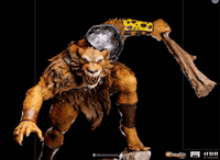 ThunderCats Jackalman BDS Art 1:10 Scale Statue/ Iron Studios
