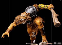 ThunderCats Jackalman BDS Art 1:10 Scale Statue/ Iron Studios