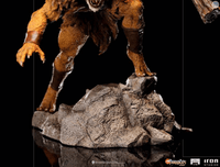 ThunderCats Jackalman BDS Art 1:10 Scale Statue/ Iron Studios