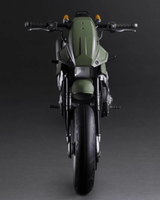 Final Fantasy VII Remake Jesse and Motorcycle Play Arts Kai Set/ Square Enix