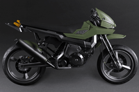Final Fantasy VII Remake Jesse and Motorcycle Play Arts Kai Set/ Square Enix