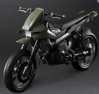 Final Fantasy VII Remake Jesse and Motorcycle Play Arts Kai Set/ Square Enix