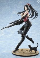 Valkyria Chronicles 4 Kai Schulen 1:8 Scale Statue/ Bellfine
