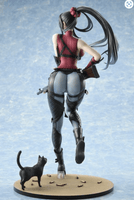 Valkyria Chronicles 4 Kai Schulen 1:8 Scale Statue/ Bellfine