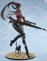 Valkyria Chronicles 4 Kai Schulen 1:8 Scale Statue/ Bellfine
