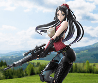 Valkyria Chronicles 4 Kai Schulen 1:8 Scale Statue/ Bellfine