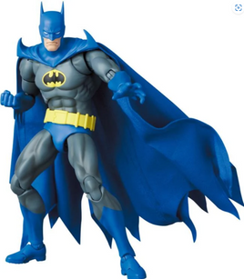 Batman: Knightfall Knight Crusader Batman Mafex Action Figure/ Medicom