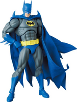Batman: Knightfall Knight Crusader Batman Mafex Action Figure/ Medicom