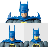 Batman: Knightfall Knight Crusader Batman Mafex Action Figure/ Medicom
