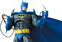 Batman: Knightfall Knight Crusader Batman Mafex Action Figure/ Medicom