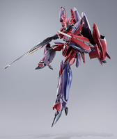 Macross Frontier VF-27sp Super Lucifer Valkyrie Brera Sterne Use Revival Version DX Chogokin Action Figure/ Bandai Tamashii Nations