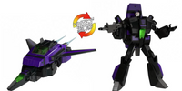 Transformers Masterpiece Edition MPG-13 Shattered Glass Jetfire/ Hasbro