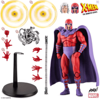 X-Men: The Animated Series Magneto 1:6 Scale Action Figure/ Mondo