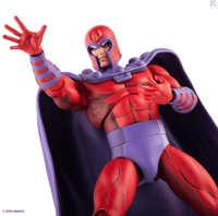 X-Men: The Animated Series Magneto 1:6 Scale Action Figure/ Mondo