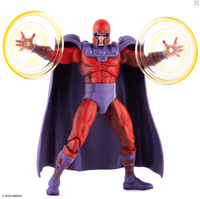 X-Men: The Animated Series Magneto 1:6 Scale Action Figure/ Mondo