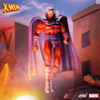 X-Men: The Animated Series Magneto 1:6 Scale Action Figure/ Mondo