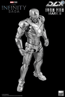 Marvel Studios: The Infinity Saga Iron Man Mark 2 DXL Action Figure/ Threezero