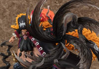 One Piece Marshall D. Teach Kurouzu Figuarts Zero Extra Battle Statue/ Bandai Tamashii Nations