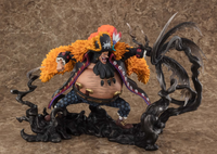 One Piece Marshall D. Teach Kurouzu Figuarts Zero Extra Battle Statue/ Bandai Tamashii Nations