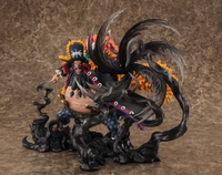 One Piece Marshall D. Teach Kurouzu Figuarts Zero Extra Battle Statue/ Bandai Tamashii Nations