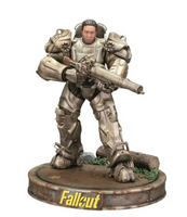 Fallout Amazon Maximus Statue/ Dark Horse