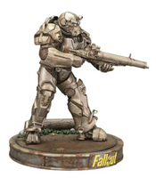 Fallout Amazon Maximus Statue/ Dark Horse