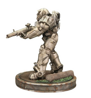 Fallout Amazon Maximus Statue/ Dark Horse