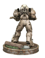 Fallout Amazon Maximus Statue/ Dark Horse
