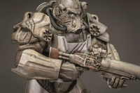 Fallout Amazon Maximus Statue/ Dark Horse