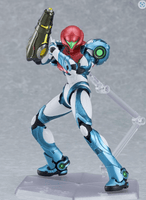 Metroid Dread Samus Aran Dread Version Figma Action Figure/ Good Smile Company