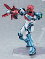 Metroid Dread Samus Aran Dread Version Figma Action Figure/ Good Smile Company