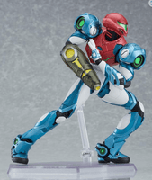 Metroid Dread Samus Aran Dread Version Figma Action Figure/ Good Smile Company