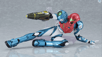 Metroid Dread Samus Aran Dread Version Figma Action Figure/ Good Smile Company