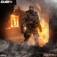 G.I. Joe Firefly One: 12 Collective Action Figure/ Mezco