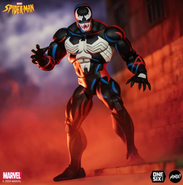 Spider-Man: The Animated Series Venom 1:6 Scale Action Figure/ Mondo