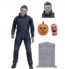Halloween 2018 Ultimate Micheal Myers 7-Inch Scale Action Figure/ Neca