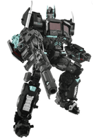 Transformers Masterpiece Edition MPM-12N Nemesis Prime/ Hasbro