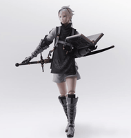 Nier Replicant ver.1.22474487139... Young Protagonist Bring Arts Action Figure/ Square Enix