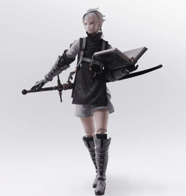 Nier Replicant ver.1.22474487139... Young Protagonist Bring Arts Action Figure/ Square Enix
