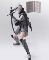 Nier Replicant ver.1.22474487139... Young Protagonist Bring Arts Action Figure/ Square Enix