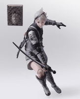 Nier Replicant ver.1.22474487139... Young Protagonist Bring Arts Action Figure/ Square Enix