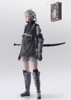 Nier Replicant ver.1.22474487139... Young Protagonist Bring Arts Action Figure/ Square Enix