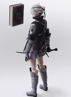 Nier Replicant ver.1.22474487139... Young Protagonist Bring Arts Action Figure/ Square Enix
