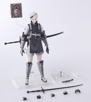 Nier Replicant ver.1.22474487139... Young Protagonist Bring Arts Action Figure/ Square Enix
