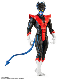X-Men '97 Nightcrawler 1:6 Scale Action Figure/ Mondo