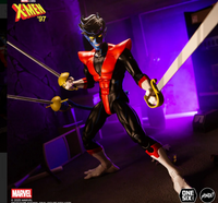X-Men '97 Nightcrawler 1:6 Scale Action Figure/ Mondo