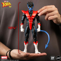 X-Men '97 Nightcrawler 1:6 Scale Action Figure/ Mondo
